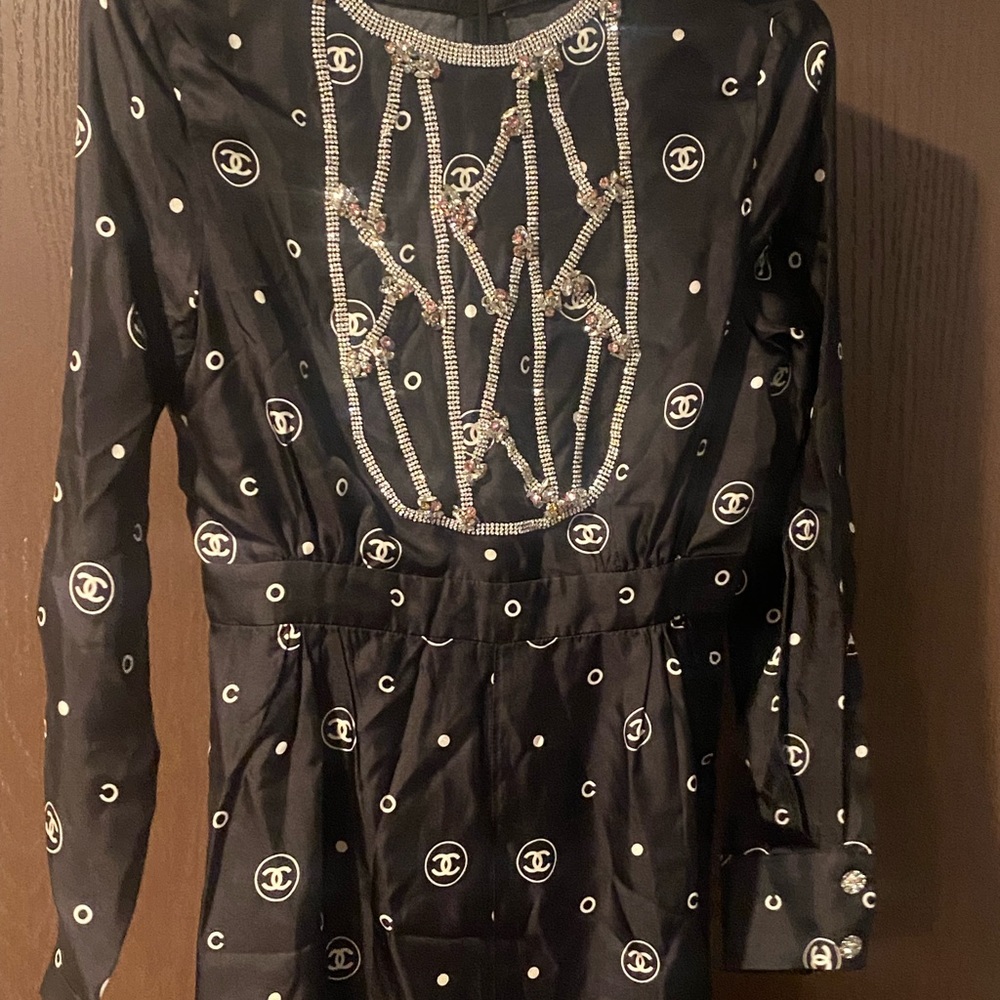 I have a beautiful Chanel dress for sale